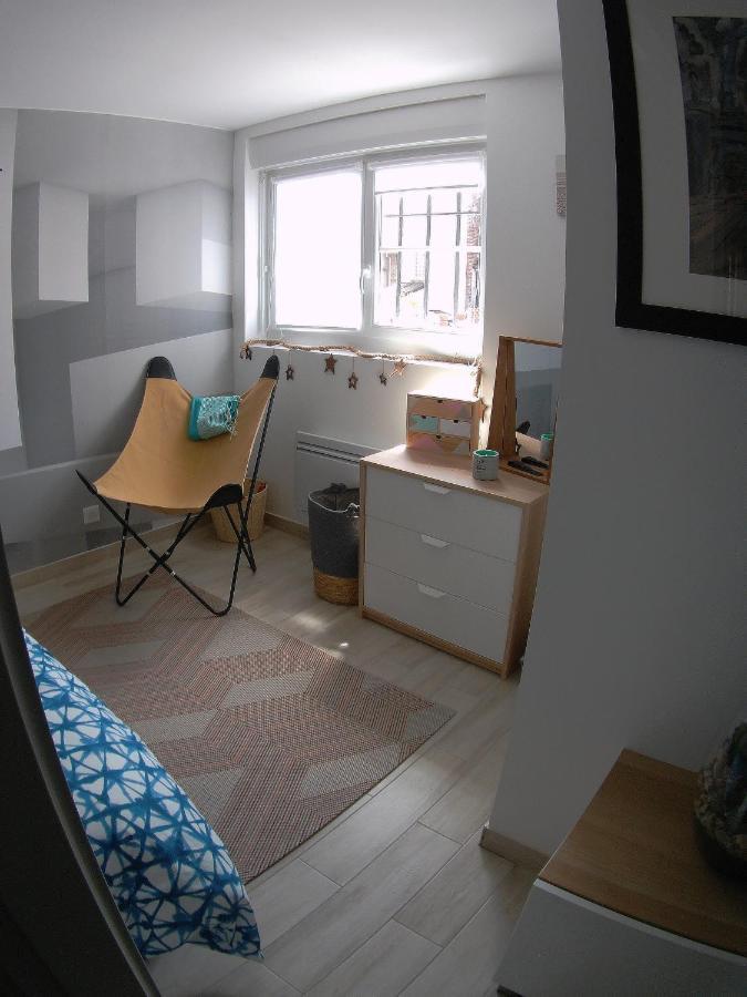 Leperi5Scope Leilighet Berck Eksteriør bilde
